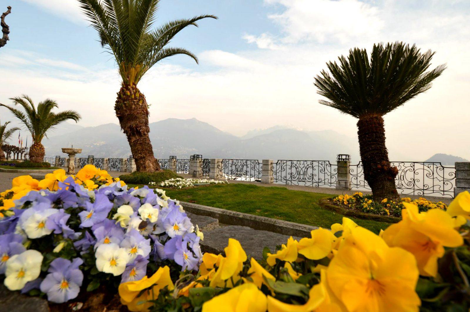 villa lago di como