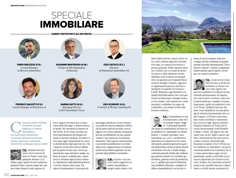 agenzia immobiliare Lugano