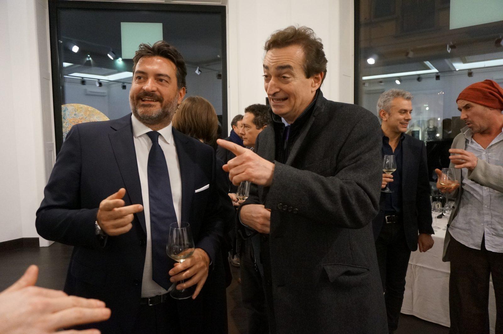 Marco Borradori Federico Salvetti