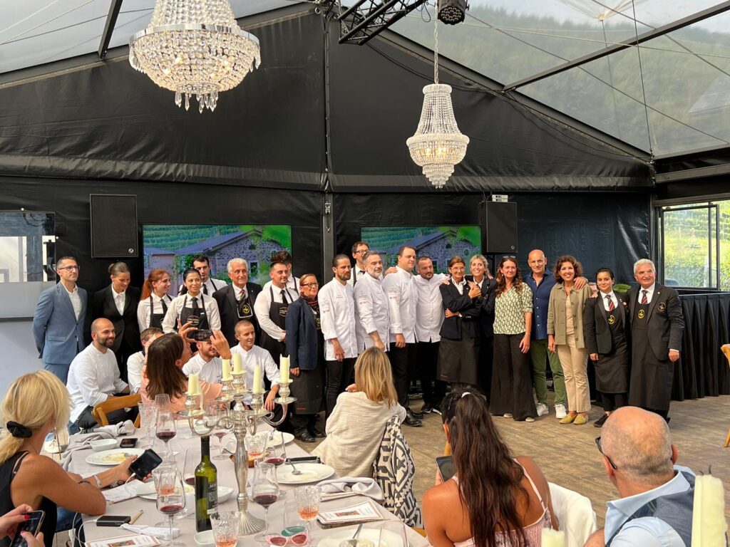 Ebuyhouse partner di San Pellegrino - Sapori Ticino: il gusto dell'eccellenza
