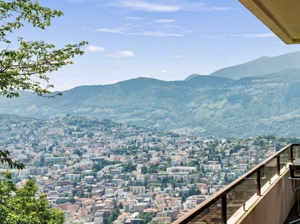 Vista aperta