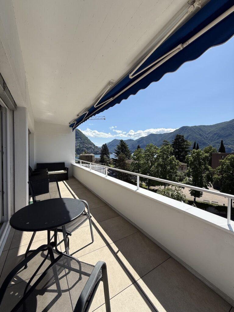 vista lago