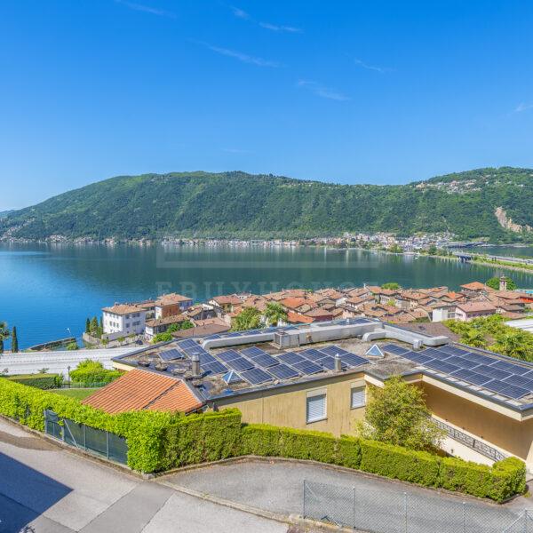 villa a Bissone